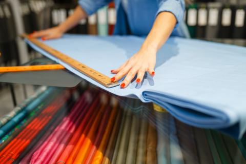 Translations for the textile industry