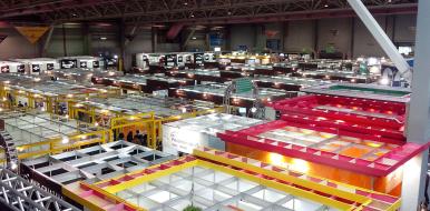Trade fairs in Germany Entry requirements