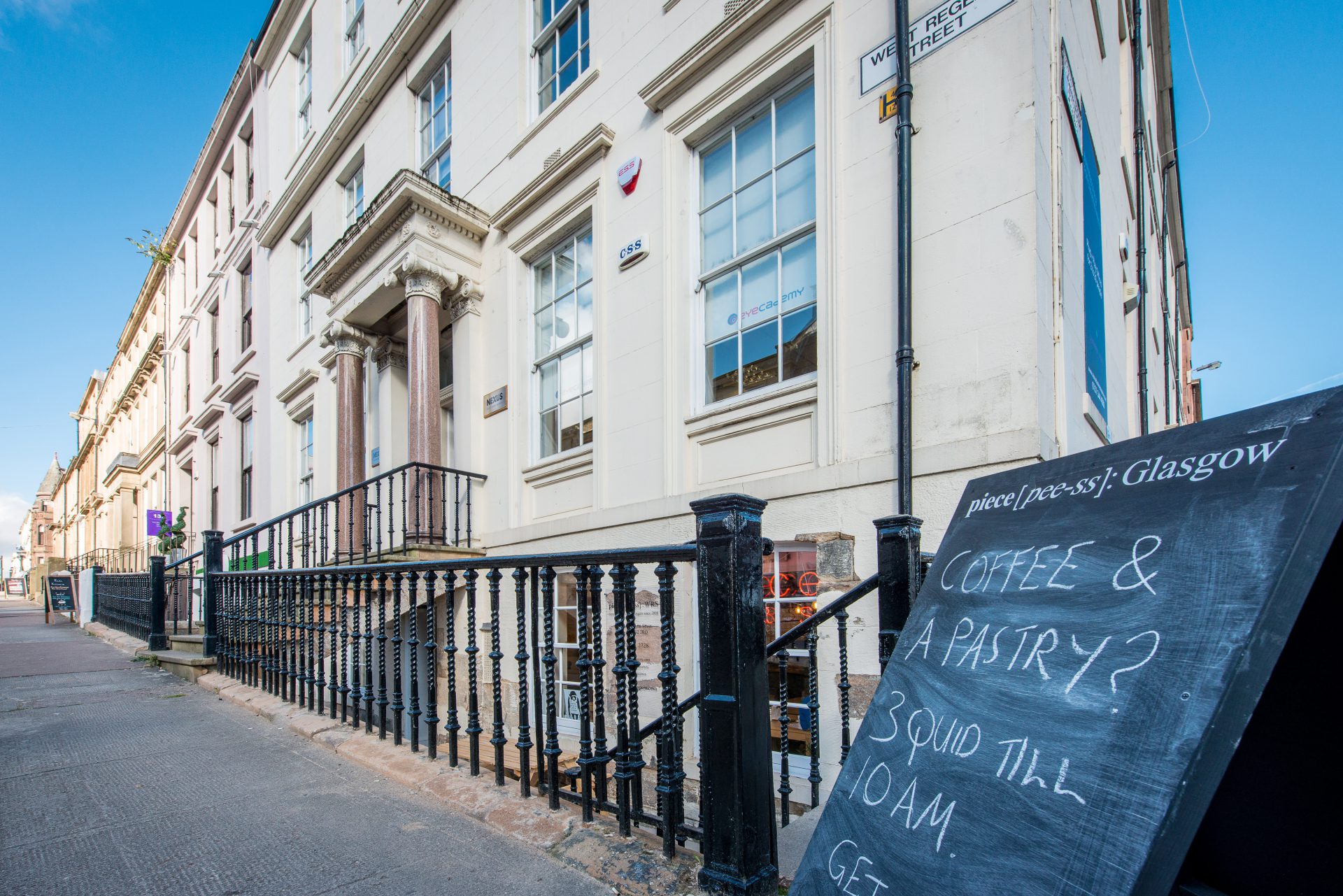 Translation Agency in Glasgow Alphatrad (UK)