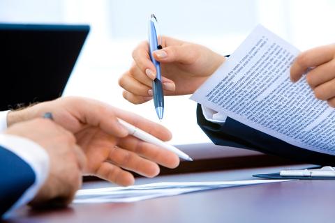 Commercial loan contracts translation services