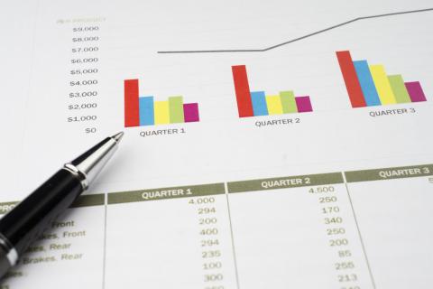 Financial Translation Services quarterly reports