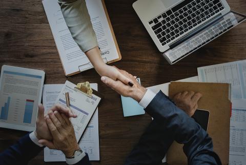 Publishing contracts legal translation services