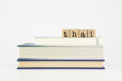 Thai Translation Services UK London Glasgow Scotland