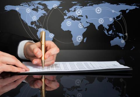 Contract translation services Contract translation services