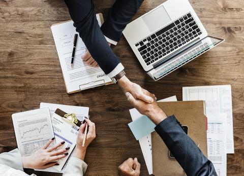 Legal Translations of agreements