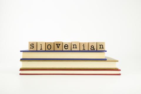 Slovenian translation services Slovenian translation services