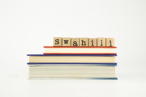 Swahili translation services