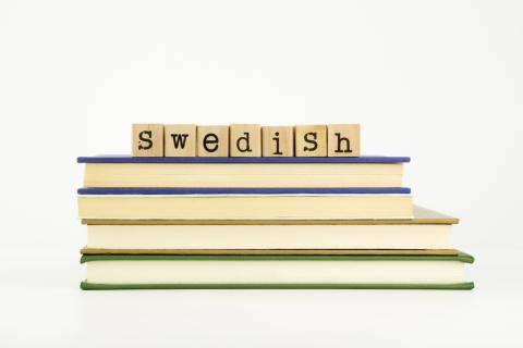 Swedish translation services