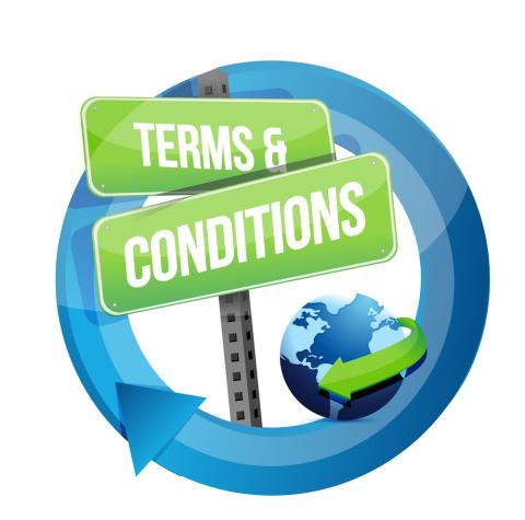 Translation of Terms and Conditions