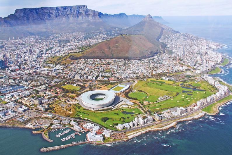 Negotiating in South Africa