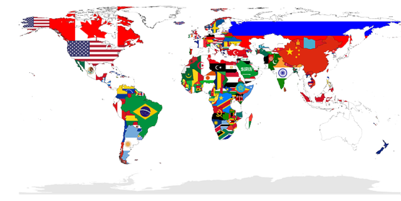 Ranking of the world’s most spoken languages