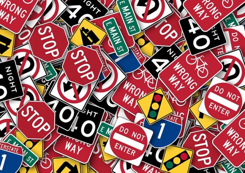 Signs aren’t as universal as you think