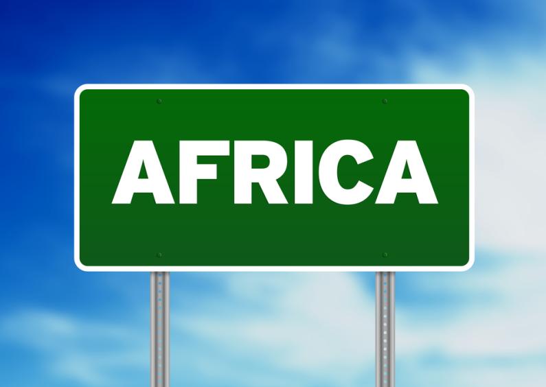 Which African languages are spoken the most?