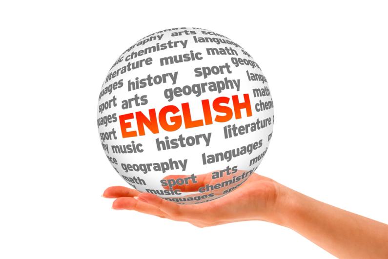 English as a foreign language