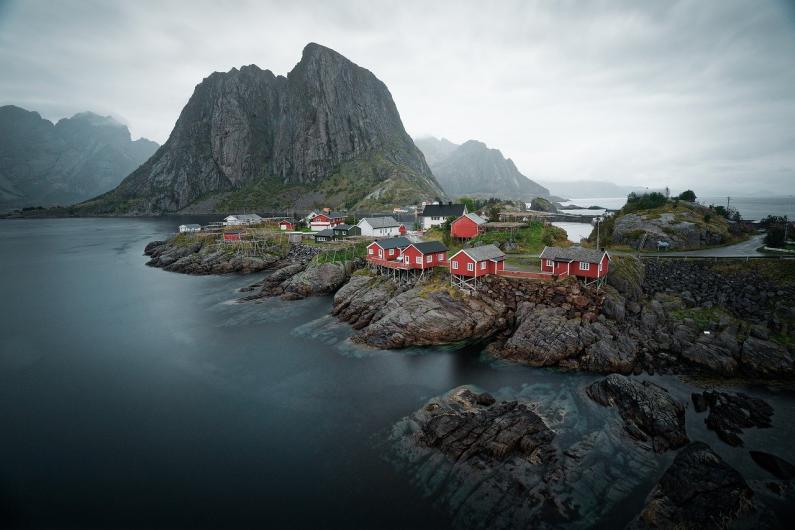 Facts about Norway – the land of fjords