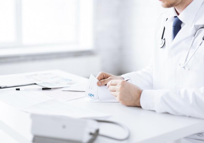 The specifics of medical prescription translations