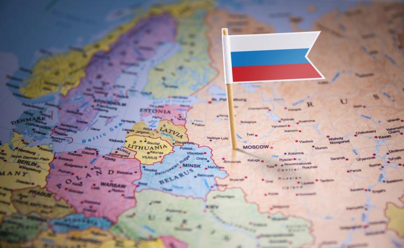 Promising e-commerce market in Russia Promising e-commerce market in Russia