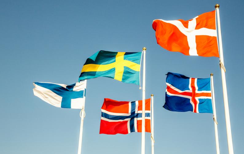 How Scandinavian languages compare