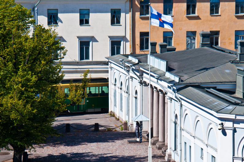 Starting a business in Finland