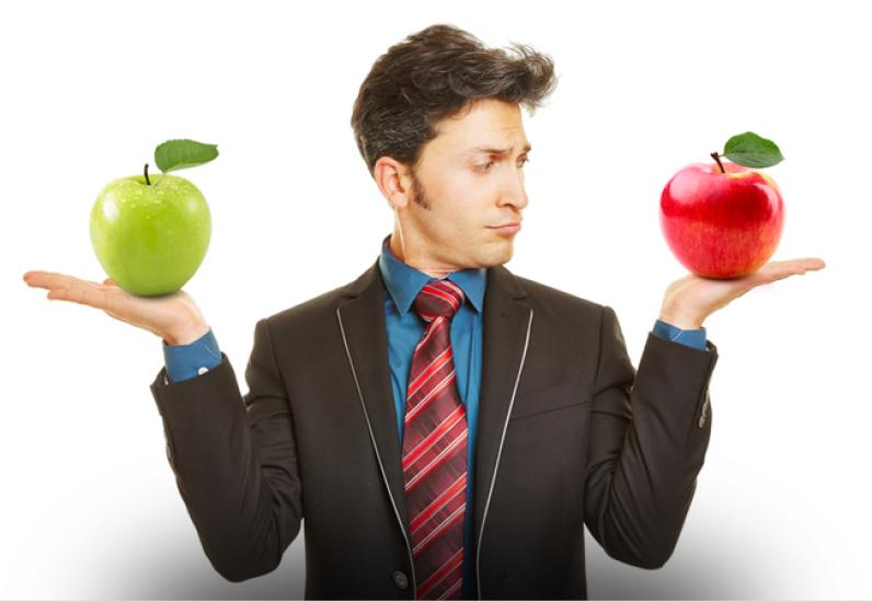 Machine translation versus human translation