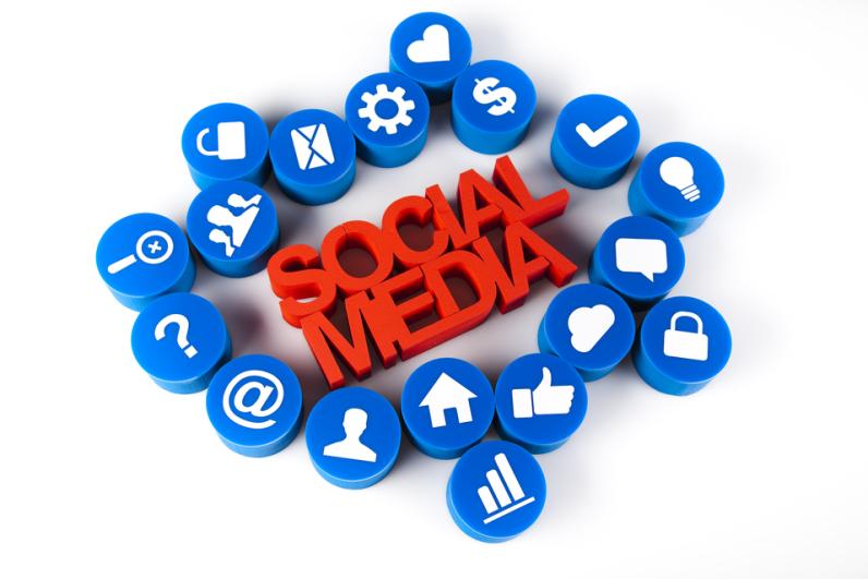 Social media advertising mobile and individually successful