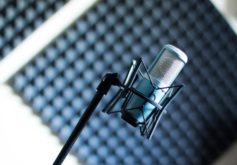 Why hire a voice-over agency