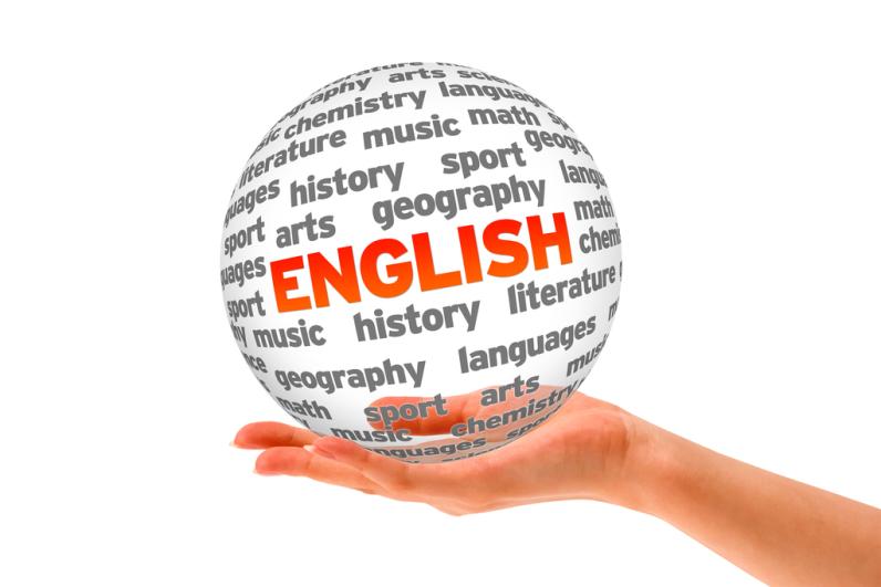 English as a foreign language
