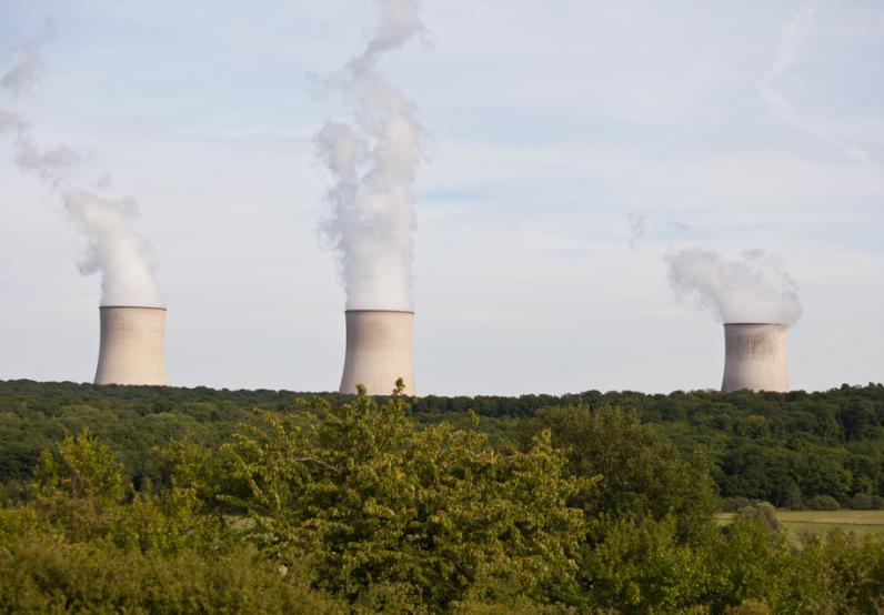 Nuclear energy industry & translation