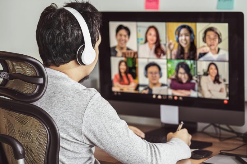 Consider telephone or video remote interpreting with Chinese business partners