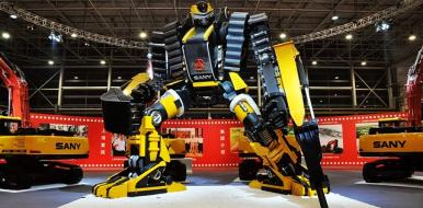 German industrial robotics market