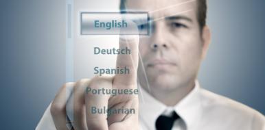 Multilingual websites