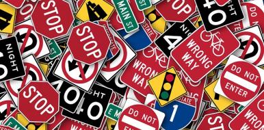 Signs aren’t as universal as you think