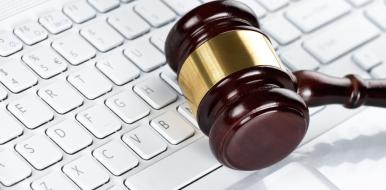 legal transcription service