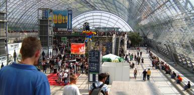 Exhibiting at trade fairs overseas