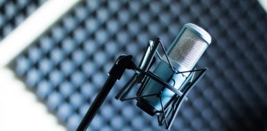 Why hire a voice-over agency