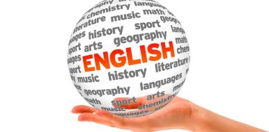 English as a foreign language