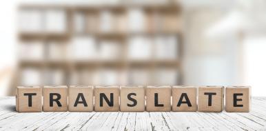 Human translation VS machine translation