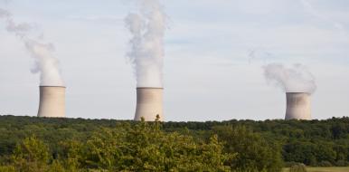 Nuclear energy industry & translation