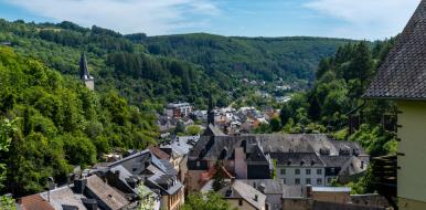 The Portuguese in Luxembourg: key statistics, history and origins