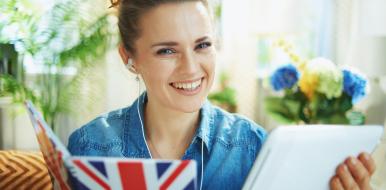 How should a website be translated